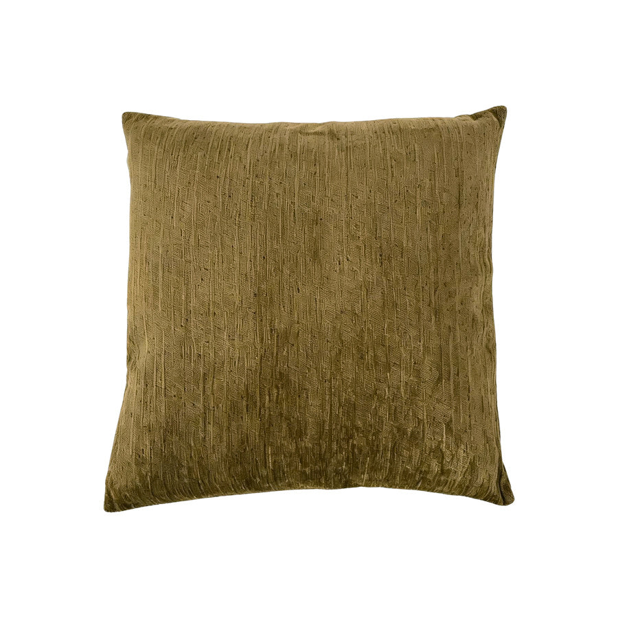 Mosswood Olive Cushion 50cm