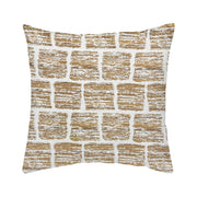 Misa Block Cushion 60cm Spice
