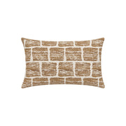 Misa Block Cushion 40cm Spice