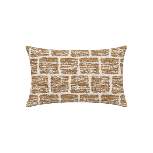 Misa Block Cushion 40cm Spice