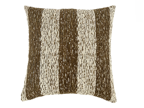 Mosswood Stripe Cushion 50cm
