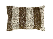 Mosswood Stripe Cushion 40cm