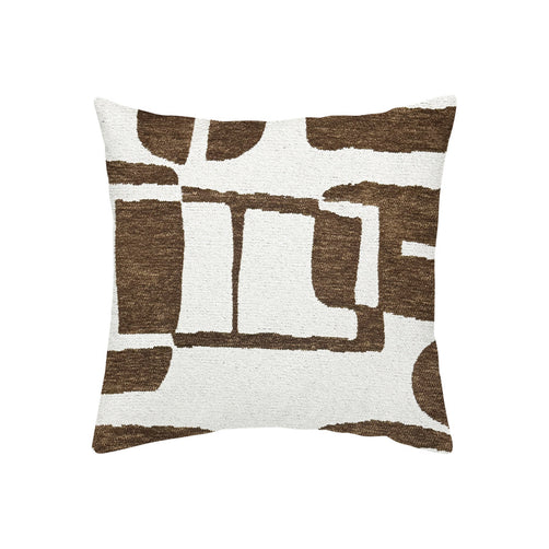 Marlo Brown Cushion 50cm