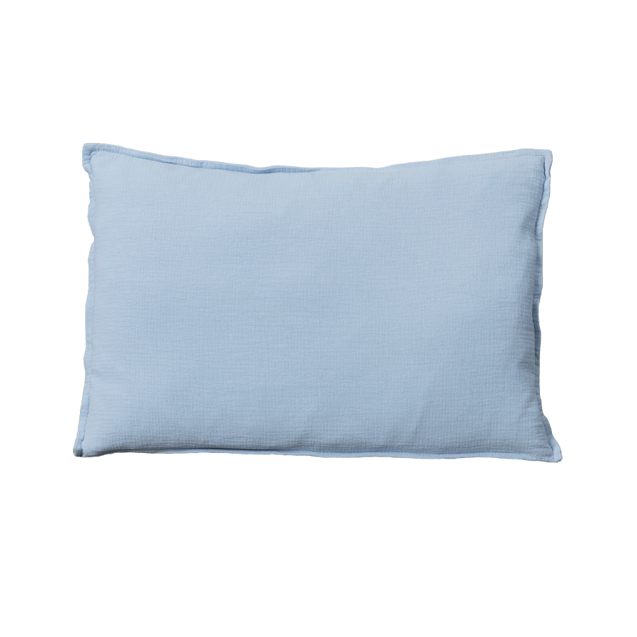 Kian Cushion 40x60cm Light Blue