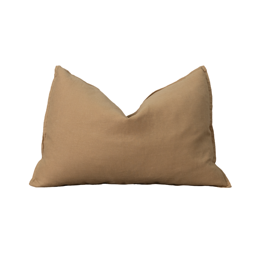 Kian Cushion 40x60cm Camel
