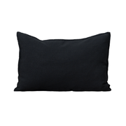 Kian Cushion 40x60cm Charcoal