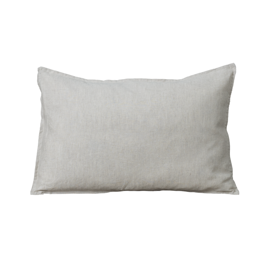 Kian Cushion 40x60cm Natural