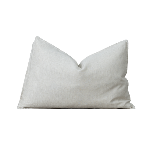Kian Cushion 40x60cm Natural