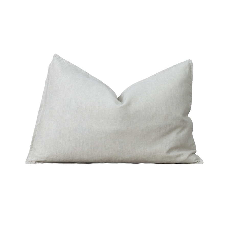 Kian Cushion 40x60cm Natural