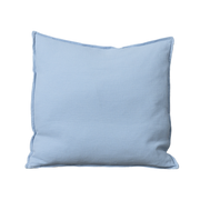 Kian Cushion 55cm Light Blue