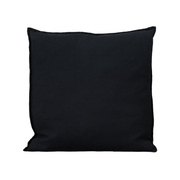 Kian Cushion 55cm Charcoal