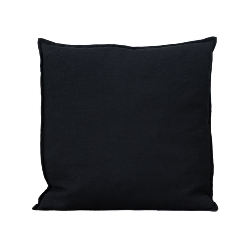 Kian Cushion 55cm Charcoal