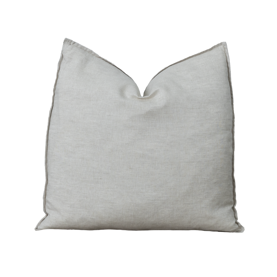 Kian Cushion 55cm Natural
