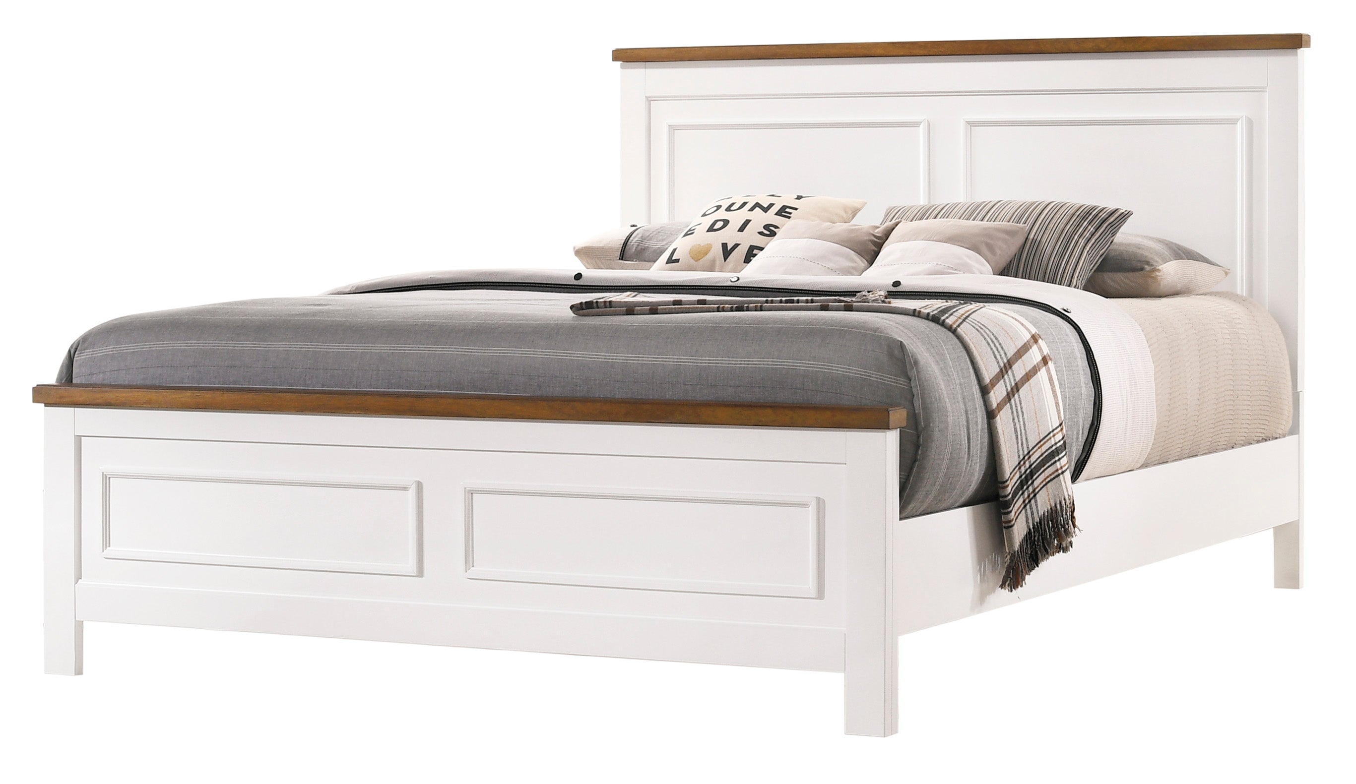 West Coast King Bed Frame