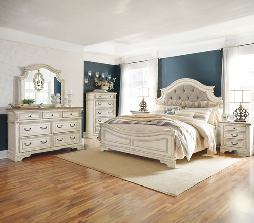 Ravenswood King Bed