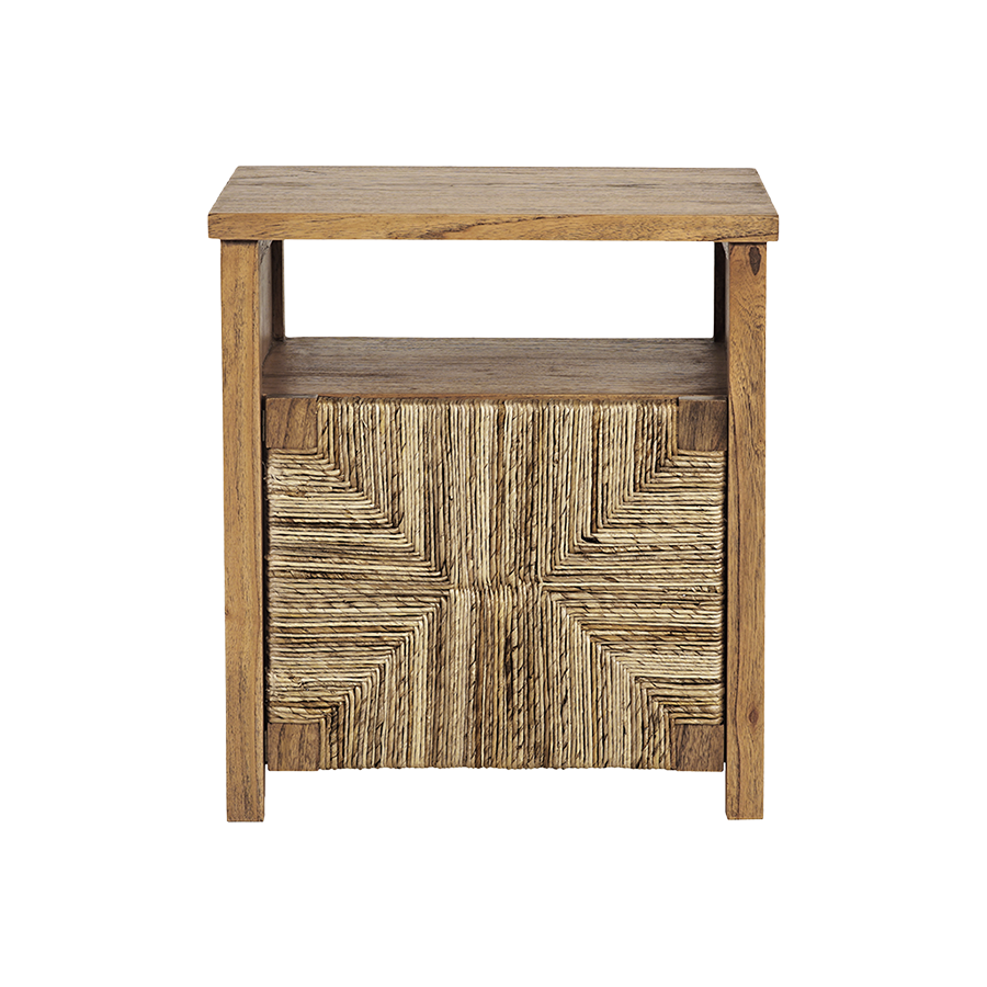 Cabo 1 Door Bedside Table