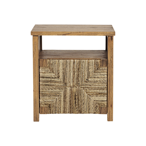 Cabo 1 Door Bedside Table