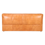 Cruz Leather King Bed Head