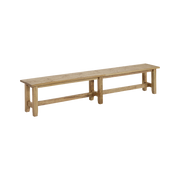 Cabo Dining Bench Seat 2.4m