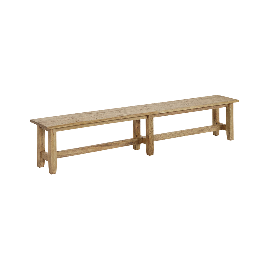 Cabo Dining Bench Seat 2.4m
