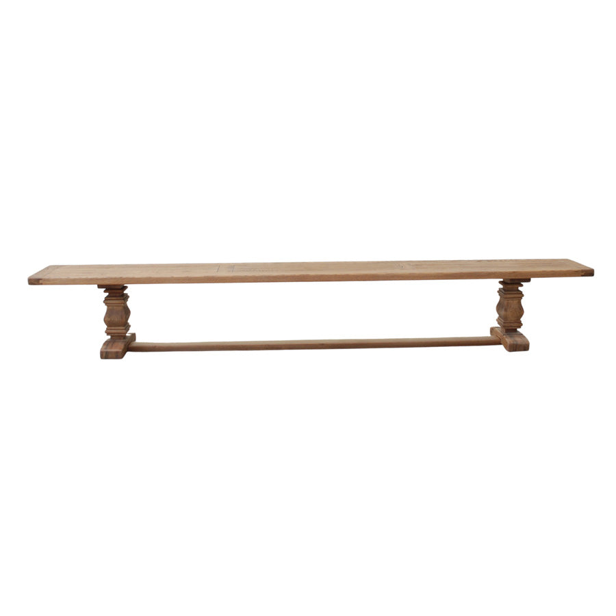 Opulence Refectory Bench Seat 3m