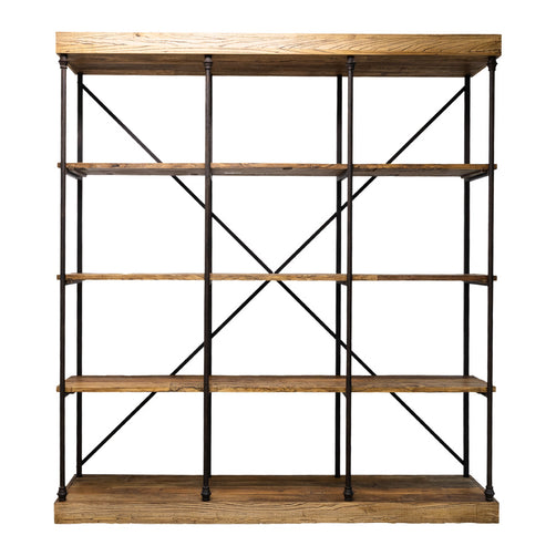 Homestead Display Shelving