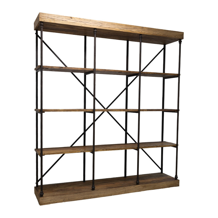Homestead Display Shelving