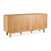 Dallas 3 Door Buffet 1.7m