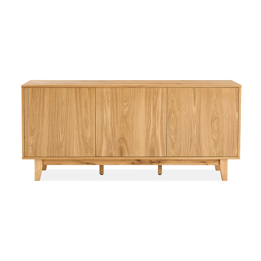 Dallas 3 Door Buffet 1.7m