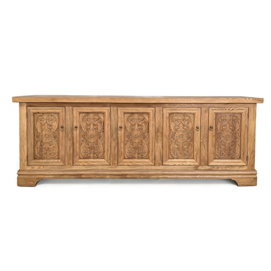 Opulence 5 Door Buffet