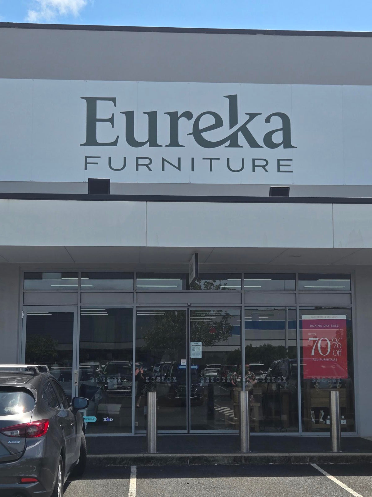 Eureka Furniture Store Ballina