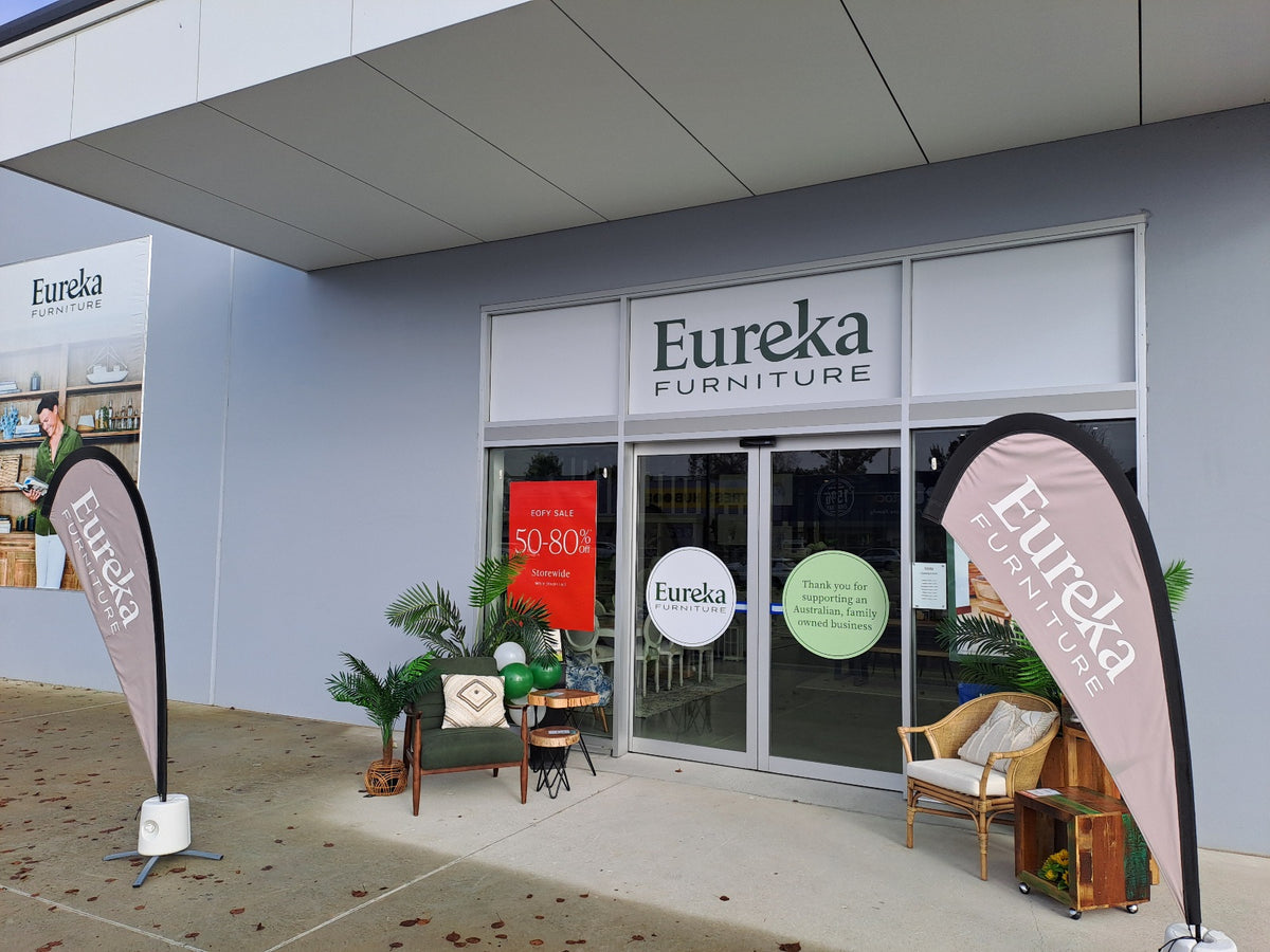Eureka Furniture Store Bathurst