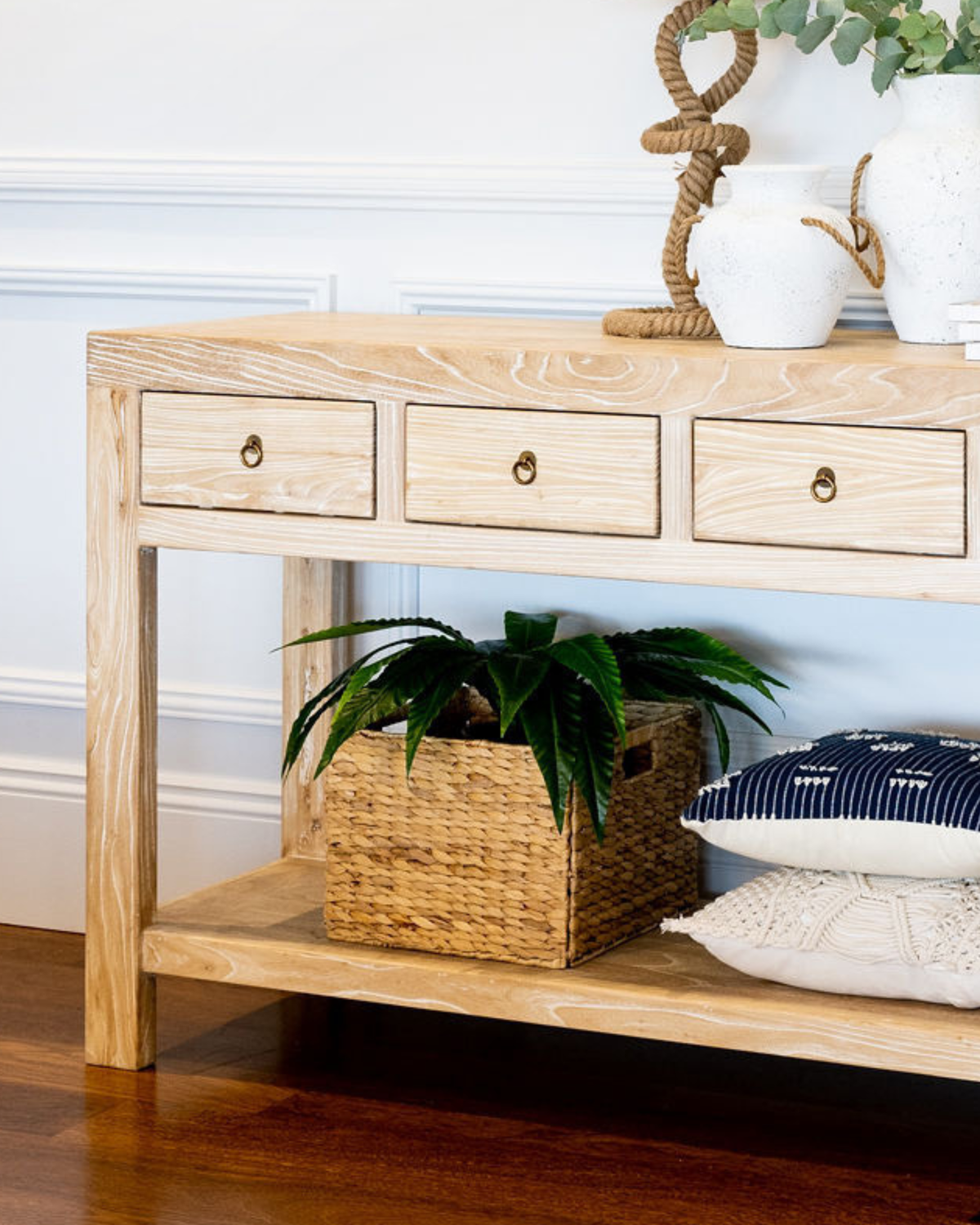 Bayside 1.6m Hall Table
