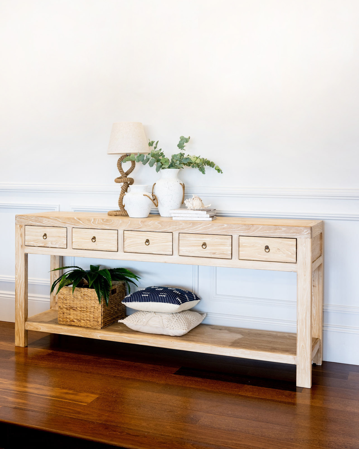 Bayside 2m Hall Table