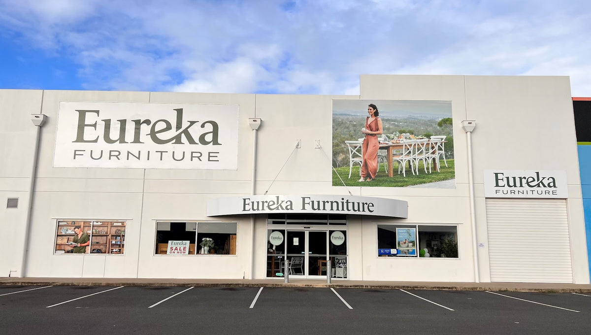 Eureka Furniture Store Bundaberg