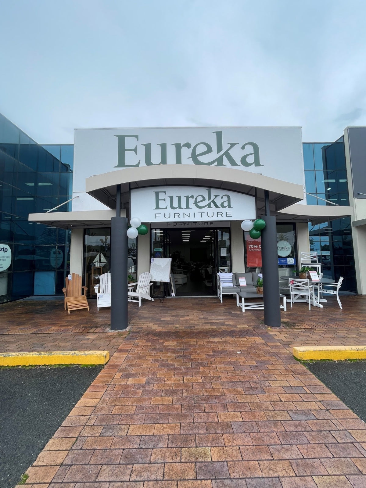 Eureka Furniture Store Bundall