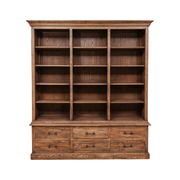 Provence 6 Drawer Cabinet Elm