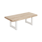 Naples Coffee Table 1.3m White