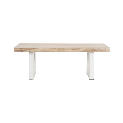 Naples Coffee Table 1.3m White