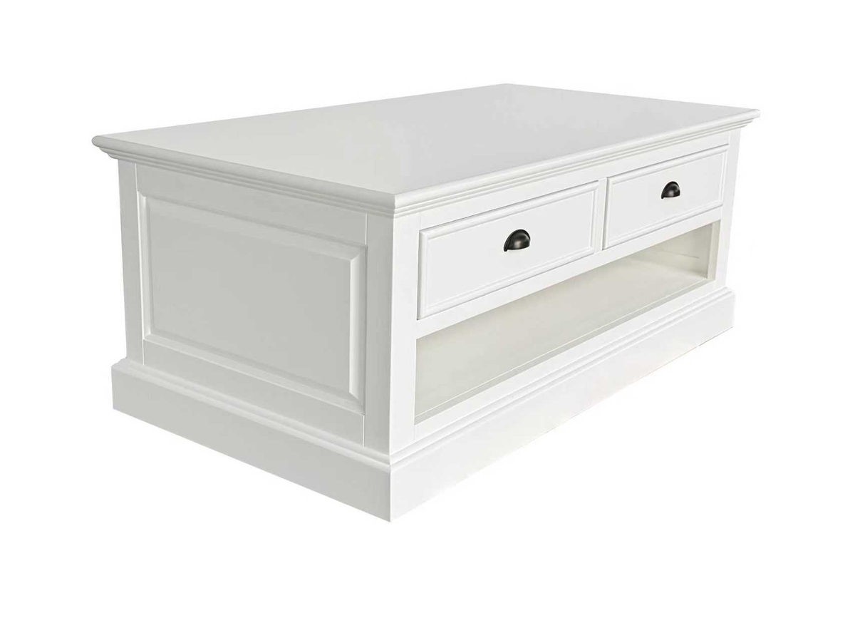 Northville Hamptons Coffee 1.3m White