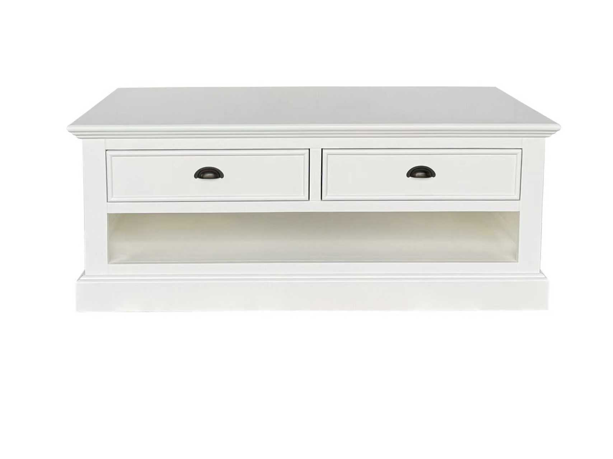 Northville Hamptons Coffee 1.3m White