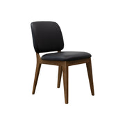 Ahern Dining Chair Black