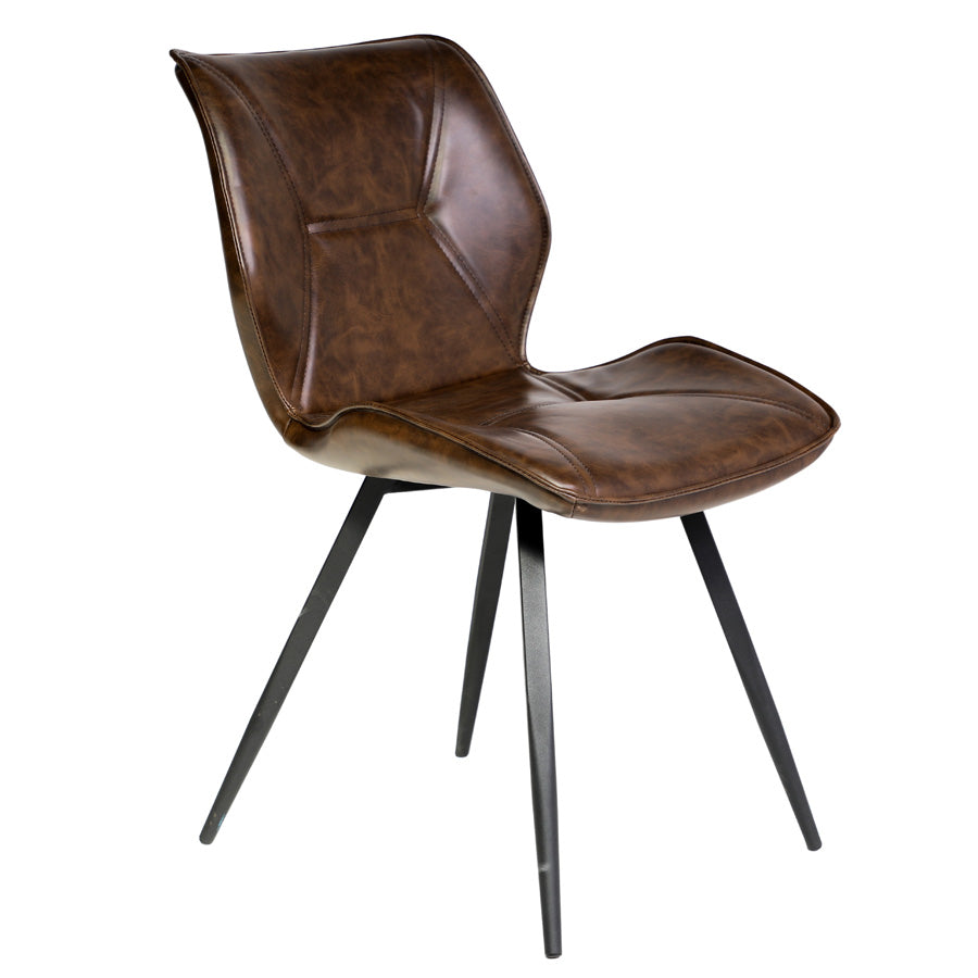 Enterprise Brown Dining Chair