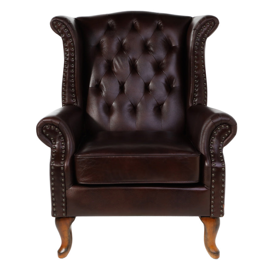Faro Arm Chair plus Ottoman