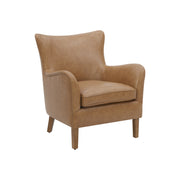 Trumann Arm Chair Caramel