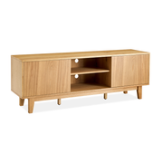 Dallas Entertainment Unit 2 Door 1.7m