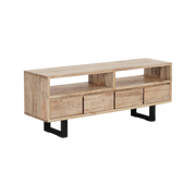 Naples Entertainment 1.5m Black