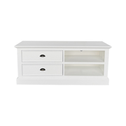 Northville Hamptons TV Unit 1.4m White