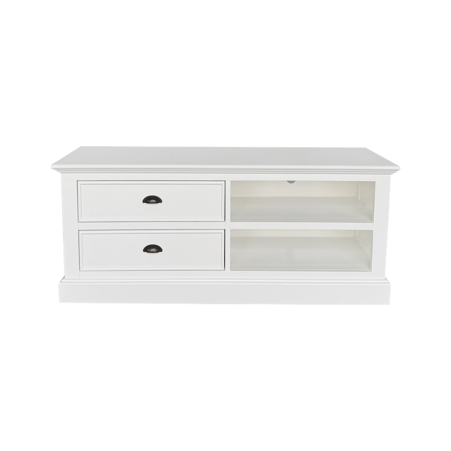 Northville Hamptons TV Unit 1.4m White