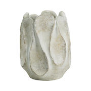 Elowen Cement Vase 25cm